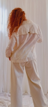 Load image into Gallery viewer, Linen Vanilla Jacket