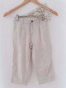 Linen Blend Trousers (personal closet)