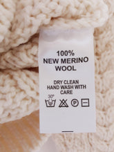 Load image into Gallery viewer, Merino Wool Irish Sweater
