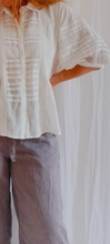 Load image into Gallery viewer, Cotton Button Up

