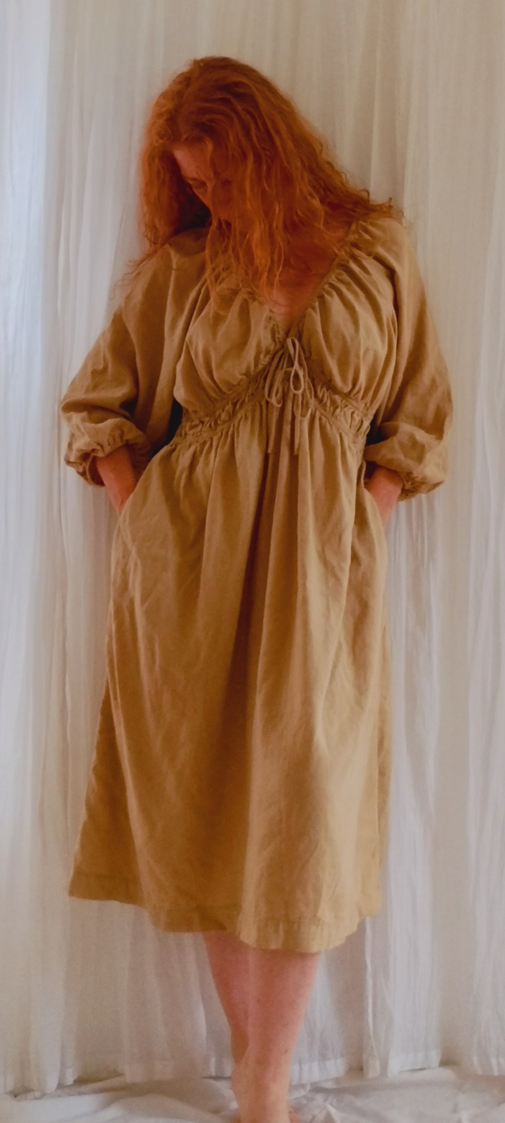 Sand Dress