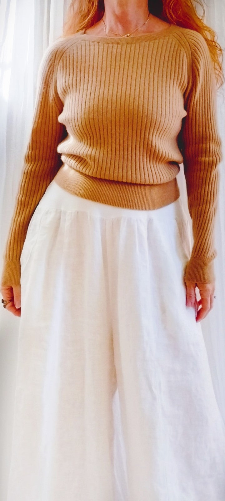 Cashmere Sweater