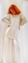 Load image into Gallery viewer, Cotton Vanilla Sweater
