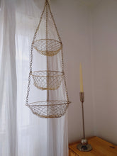 Load image into Gallery viewer, Tiered Hanging Baskets
