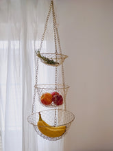 Load image into Gallery viewer, Tiered Hanging Baskets
