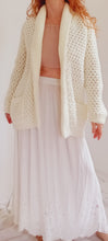 Load image into Gallery viewer, Chunky HandKnit Cardigan
