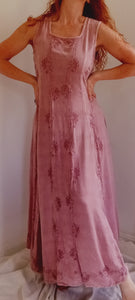 Vintage Rosè Dress
