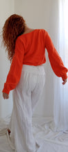 Load image into Gallery viewer, Tangerine Sweater
