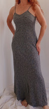 Load image into Gallery viewer, Grey Maxi Dress
