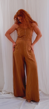 Load image into Gallery viewer, Linen/Cotton Jumpsuit

