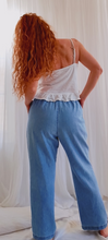 Load image into Gallery viewer, Cotton Denim Pants

