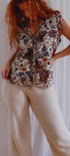 Load image into Gallery viewer, Cotton Floral Button Up
