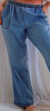 Load image into Gallery viewer, Cotton Denim Pants
