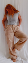 Load image into Gallery viewer, Cotton Poplin Parachute Pants
