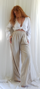 Peruvian Cotton Pants