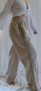 Peruvian Cotton Pants