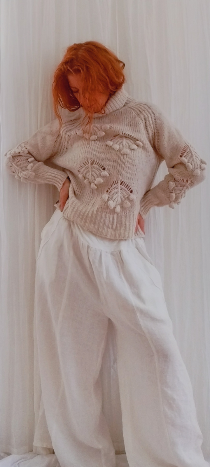 Merino Wool Sweater