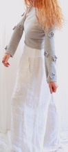 Load image into Gallery viewer, Powder Grey Sweater
