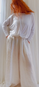 Front Knot Top