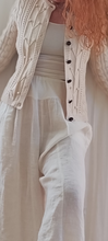 Load image into Gallery viewer, Cotton Cable Knit Cardigan

