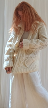 Load image into Gallery viewer, Fisherman Zip Up Sweater
