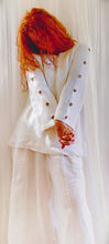 Load image into Gallery viewer, Button Sleeve Sweater
