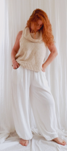 Load image into Gallery viewer, Cowl Neck Sleeveless Knit
