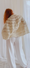 Load image into Gallery viewer, Vintage Button Up Cape
